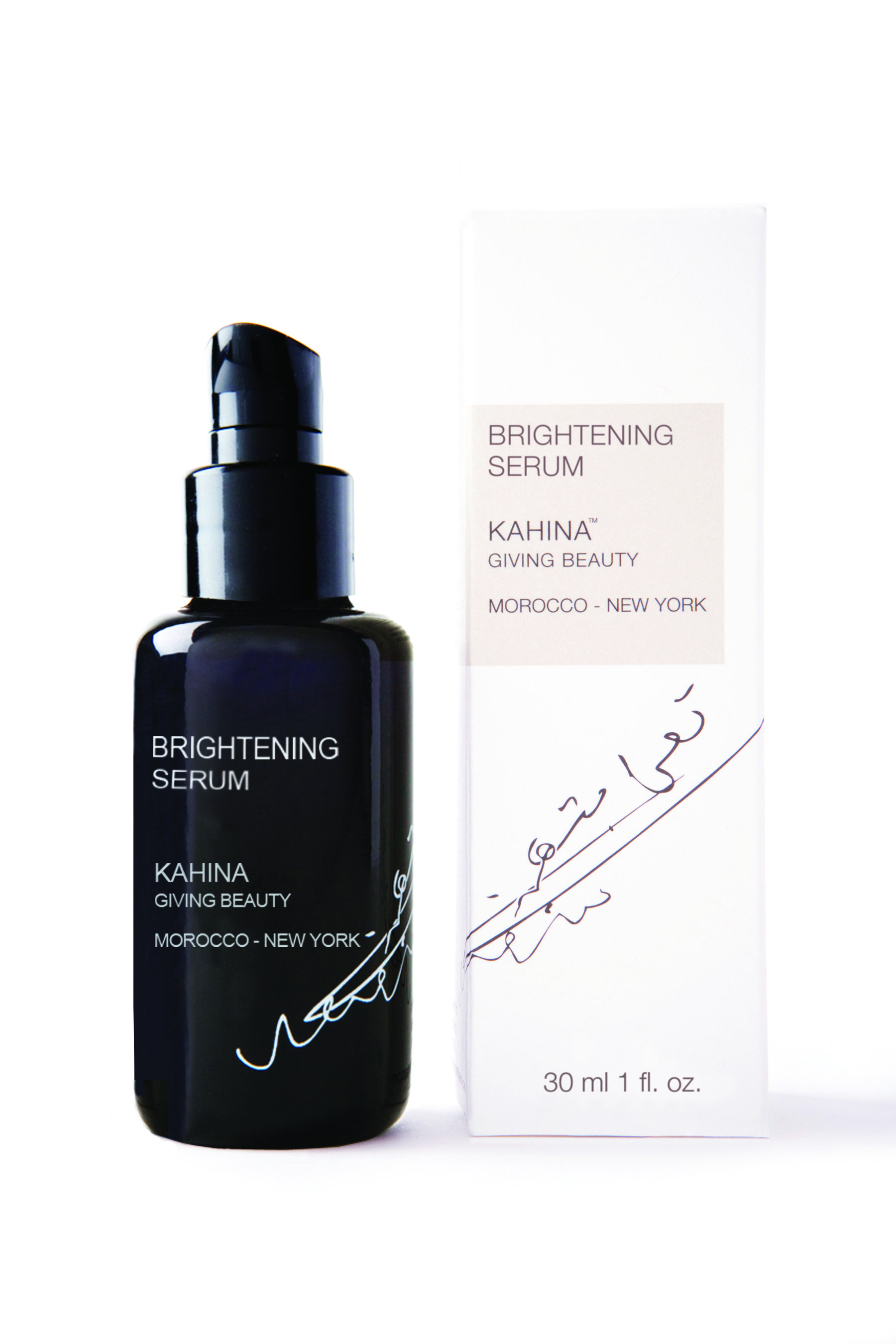 Kahina Giving Beauty Brightening Serum